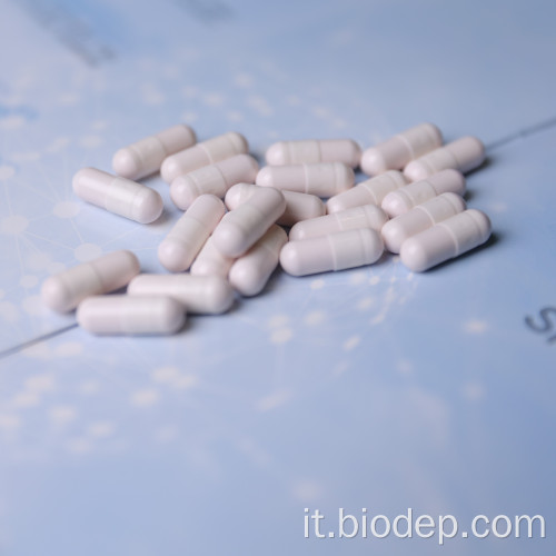 Supplemento di probiotici ad alta stabilità Streptococcus thermophus